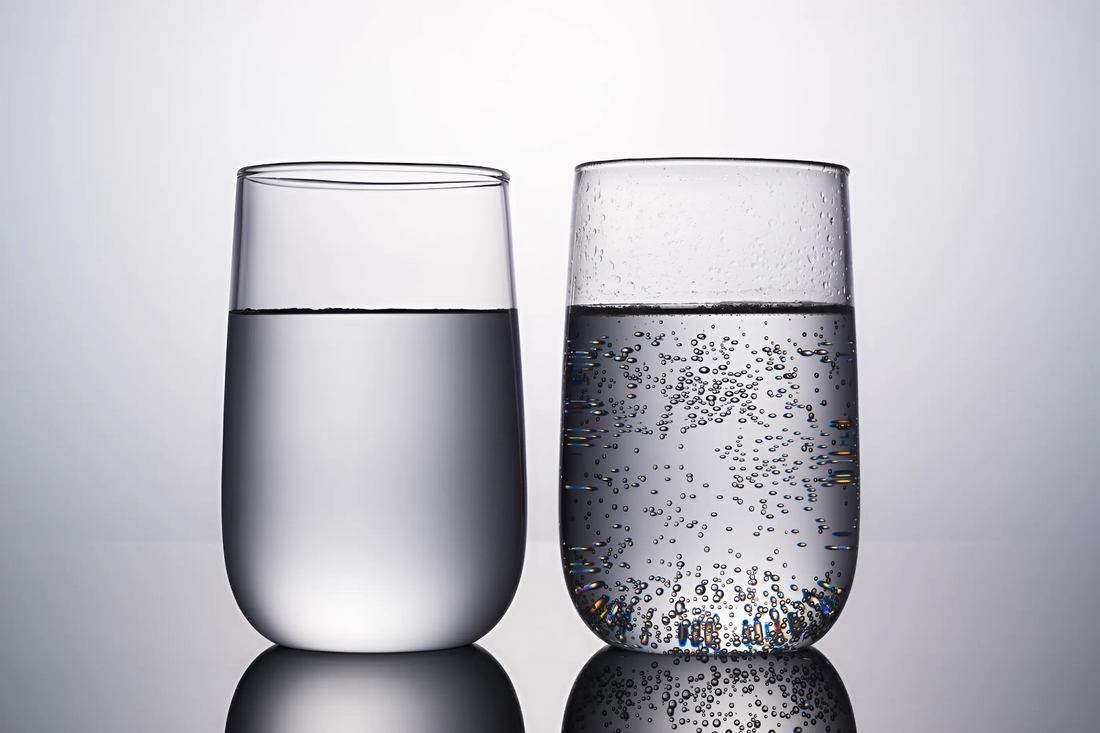 Warum ich ausschließlich Wasserstoffwasser trinke