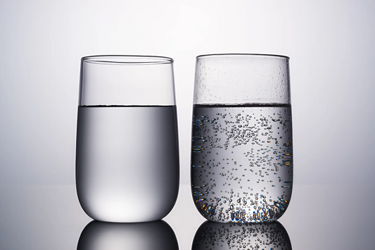 Warum ich ausschließlich Wasserstoffwasser trinke